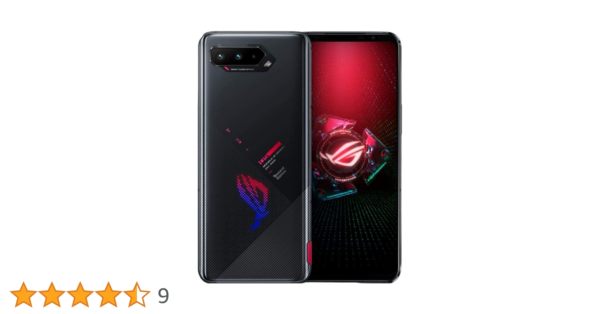 Asus ROG Phone 5 5G Dual ZS673KS / I005DA 256GB 12GB RAM Factory