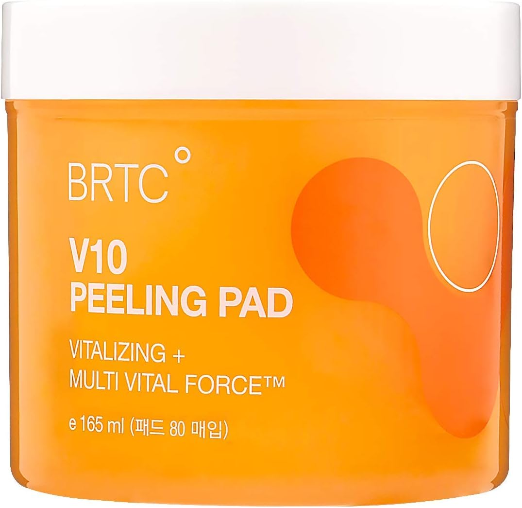 V10 Peeling Pad, 80 Pads, 150 ml