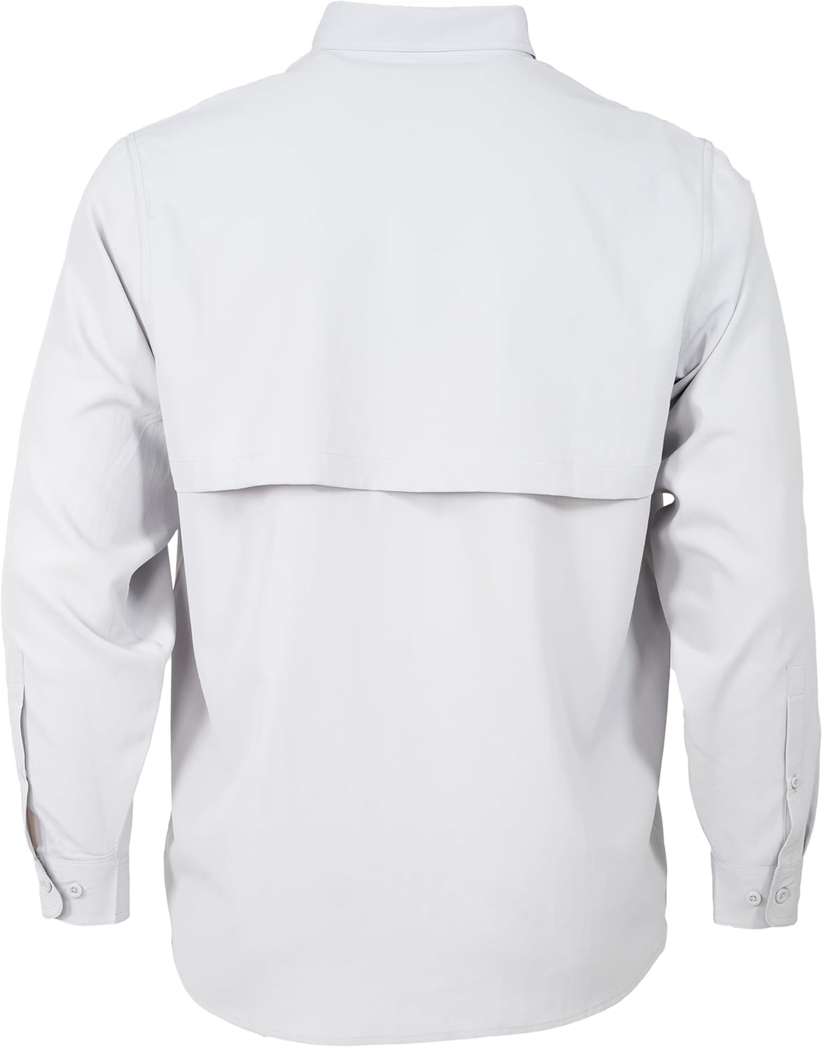KINGS RIVER Men's Long Sleeve Fishing Shirt - Image 3