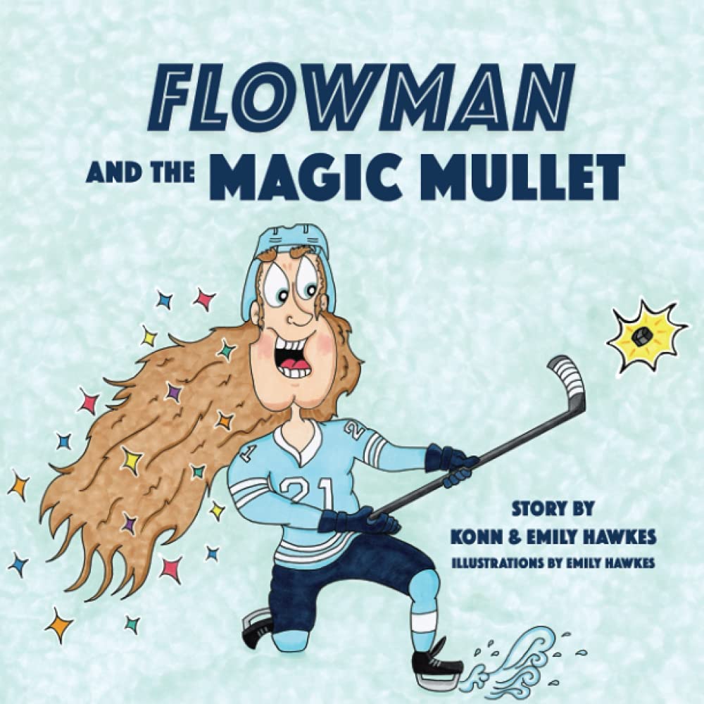Flowman and the Magic Mullet