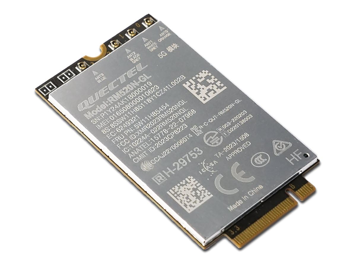 Lenovo Network Card Internal Wwan, W128925012
