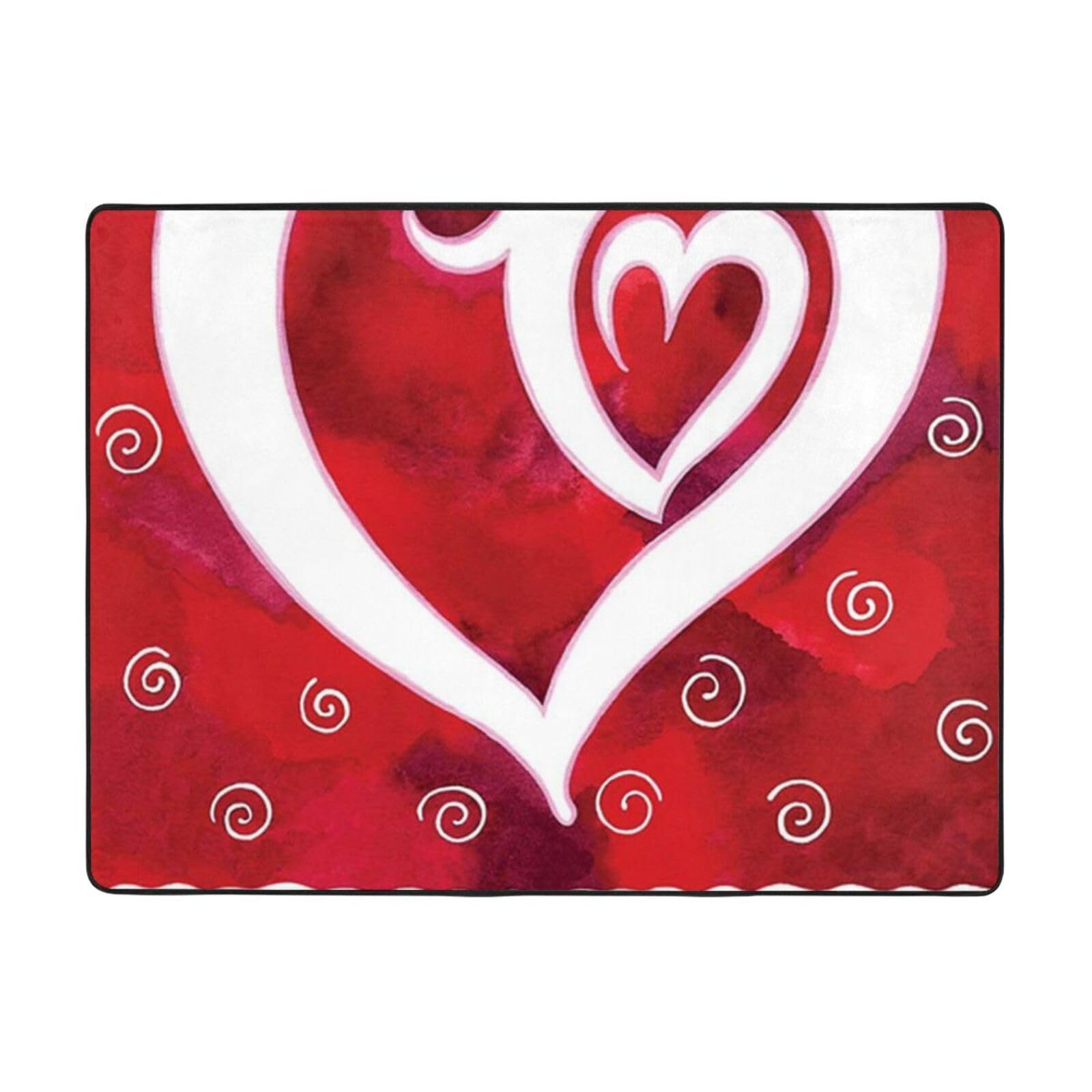 Tapis de salle de bain fleuri BAFAFA pour réinventer votre décoration d'intérieur et de yoga