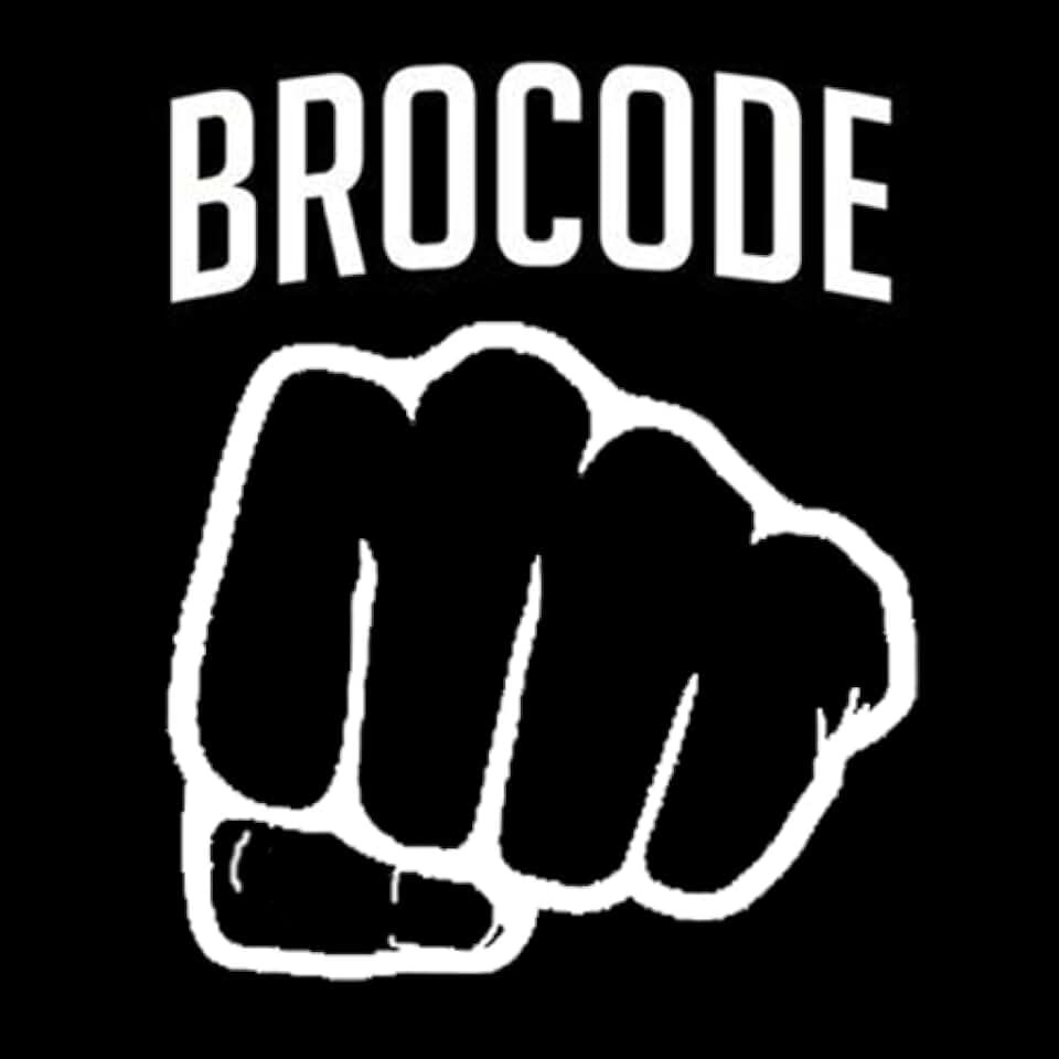 Bro code. The bro code book.