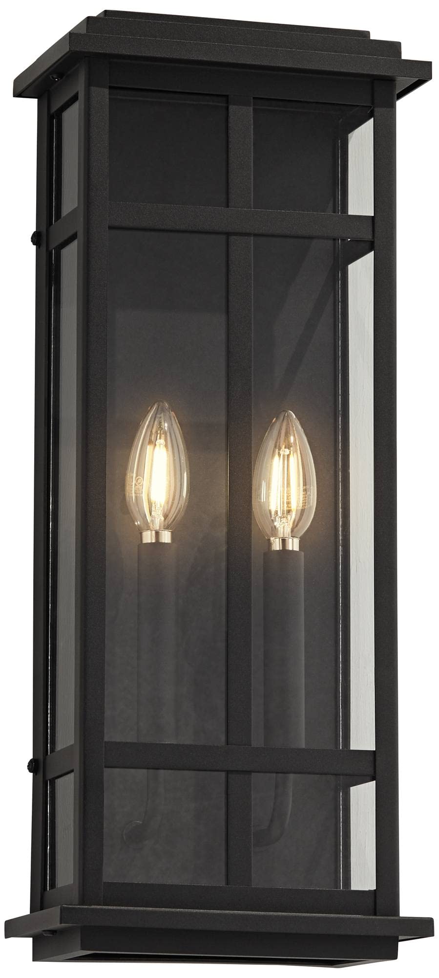 Possini Euro Design Metrix 20 High Farmhouse Rustic Norway