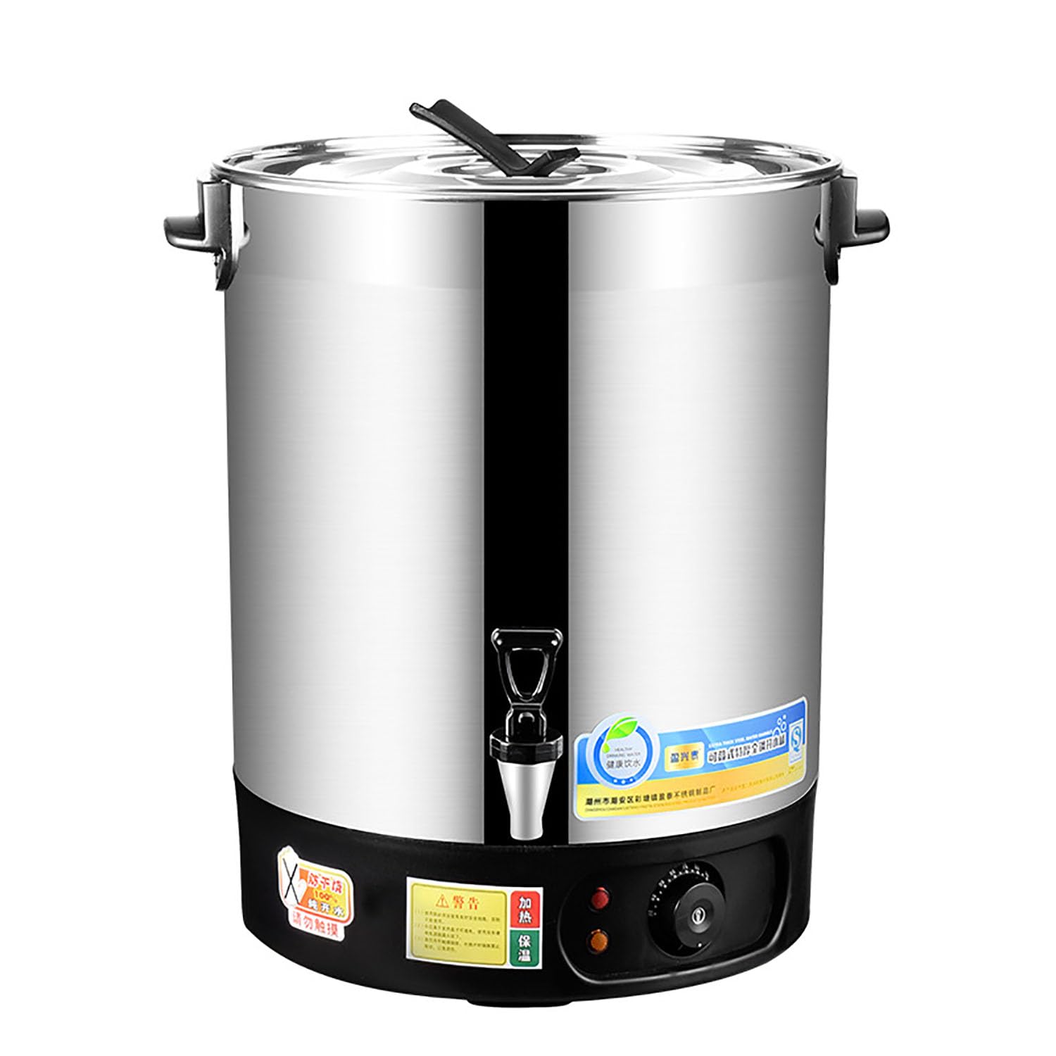 Chaudière à café commerciale : finie l'eau tiède grâce au maintien au chaud constant de 24h