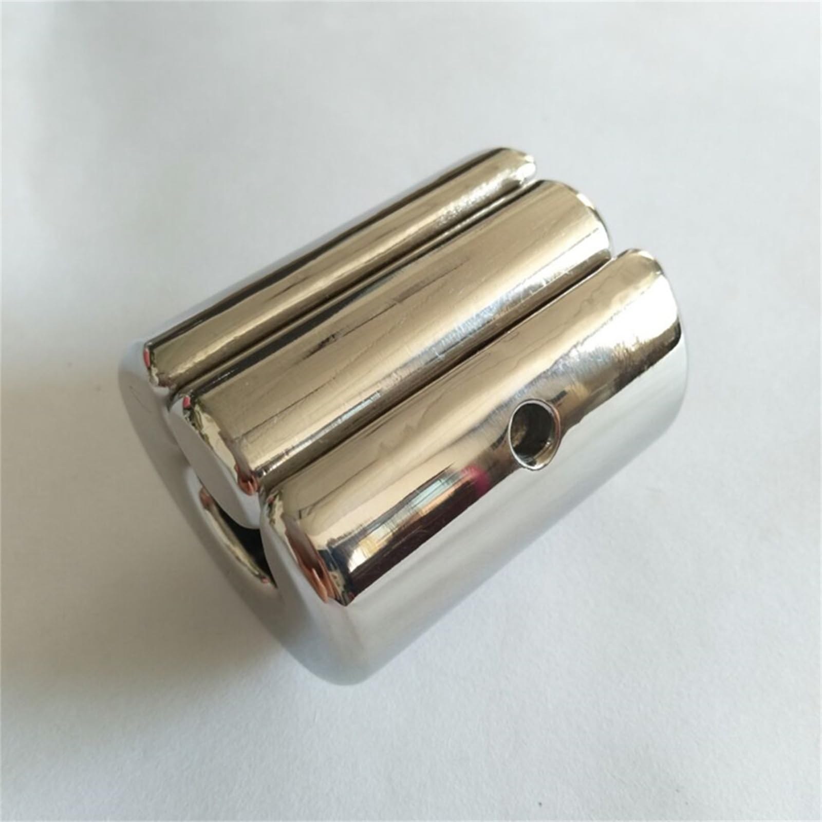 8 Größen Edelstahl Cockring Penisring CBT Ballstretcher Penis Enhancer Hodenring Hodensack Stretching Anhänger Hodengewicht Metall Hodenstretcher Penistraining Sexspielzeug Für Männer