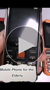 Amazon | 頑丈なフィーチャーフォンロック解除、デュアルSIM