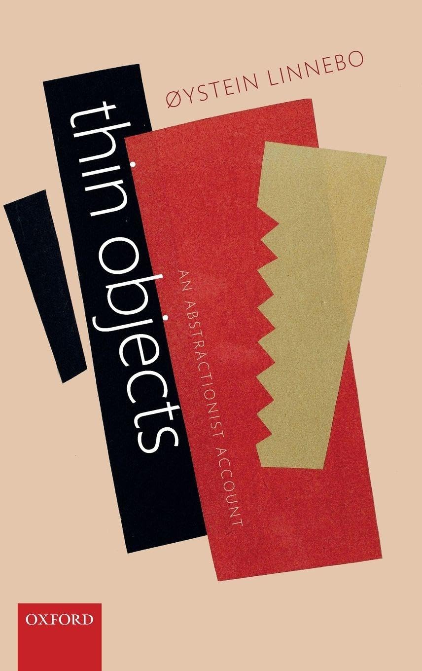Thin Objects: An Abstractionist Account