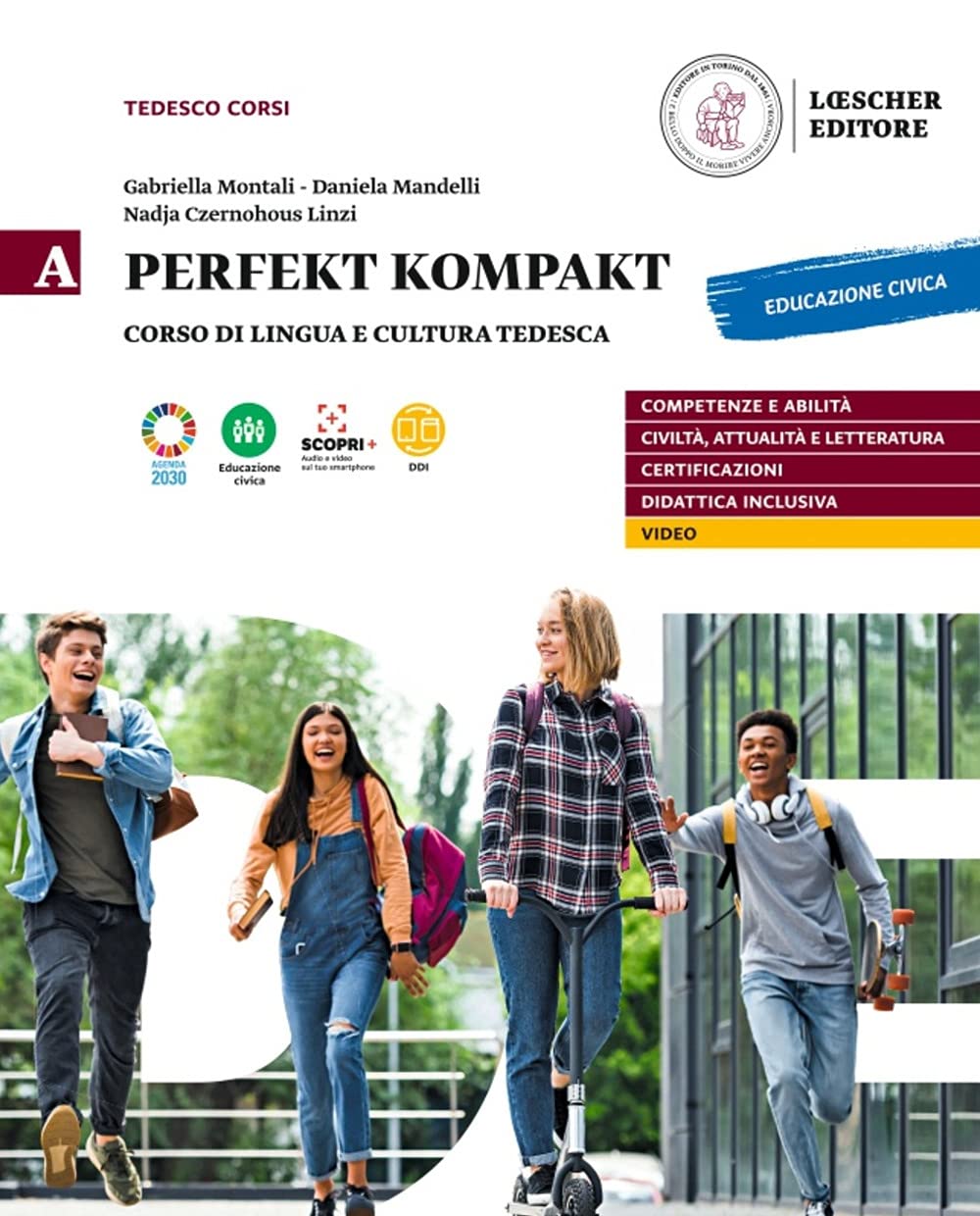 Perfekt kompakt. Vol. A. Per le Scuole superiori. Con e-book. Con espansione online