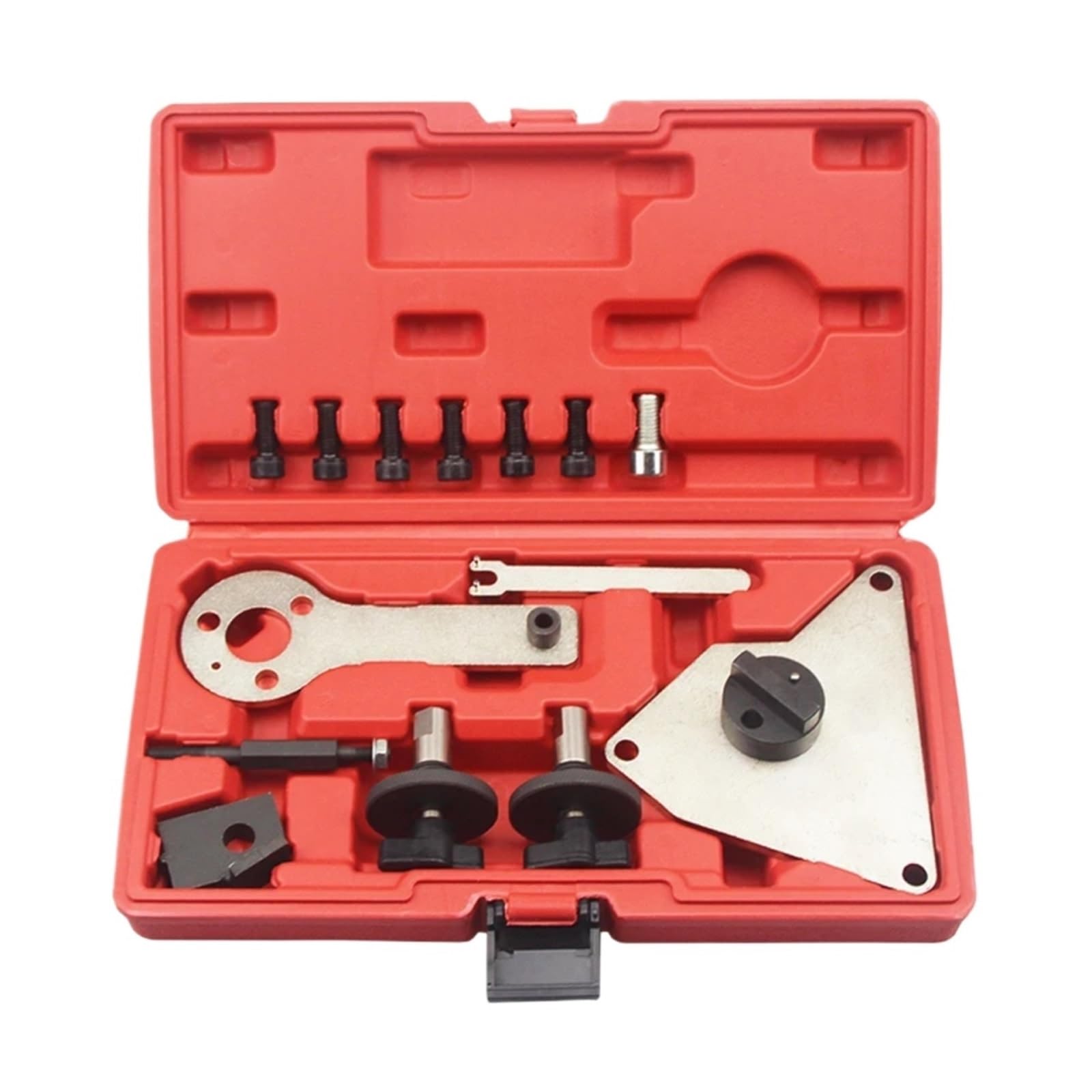 Kit de Calage Distribution Compatible Avec Alfa Pour Romeo 1,4L Kit D'outils De Calage Moteur, Kit De Blocage D'arbres À Cames, Accessoires Automobiles