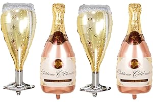 Gorgeous Wine Balloons for Enchanting Celebrations