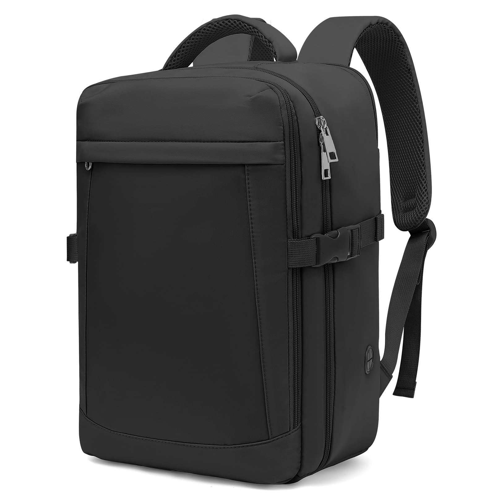 Xkdoai Zaino per Ryanair 40x20x25 Zaino da Viaggio Aereo Bagaglio a Mano Borsa da Viaggio Zaini per Ryanair 40x20x25 Tasca Antifurto Scomparto Separato per Laptop da 14 Pollici