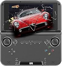 GPD XD RK3288 2G/32G 5' Quad Core H-IPS Android Video Game Player Game Console Handheld game consoles Black