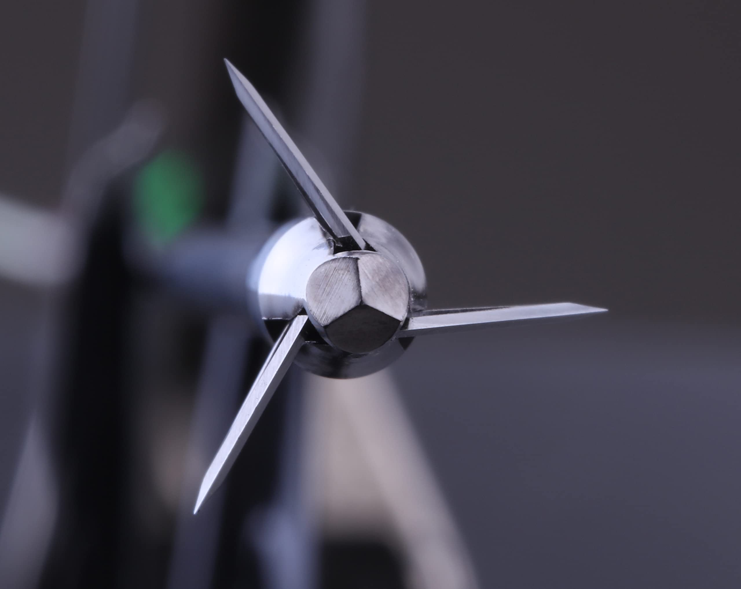 Amazon.co.jp: DEEPOWER アーチェリー 矢尻 矢じり 100粒 固定 3枚刃 1