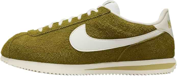 Amazon.com | Nike Cortez SE Suede Men's Shoes (HF3142-300