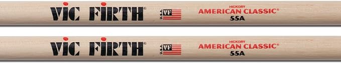 Vic Firth American Classic 55A Baquetas miniatura 4
