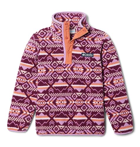 Columbia Boys' Helvetia Half Snap Fleece