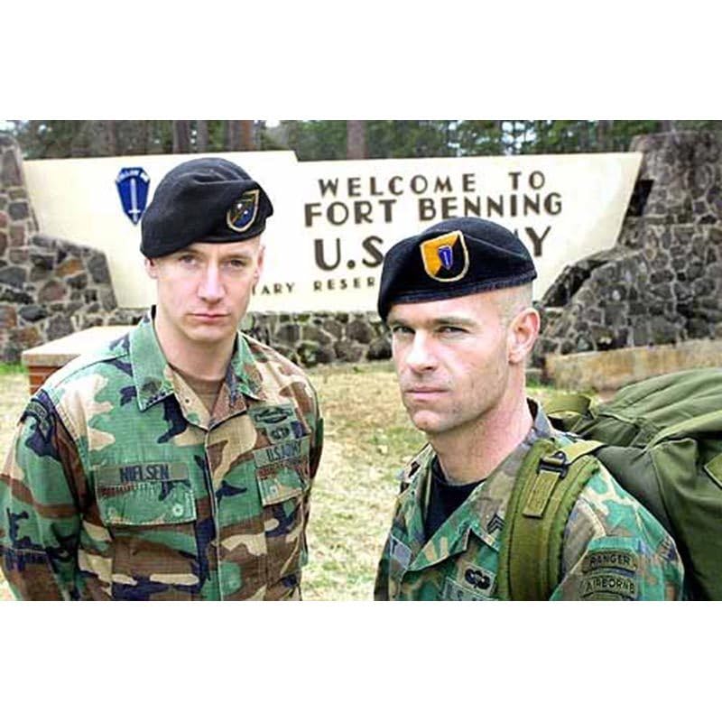 アメリカ軍 ベレー帽