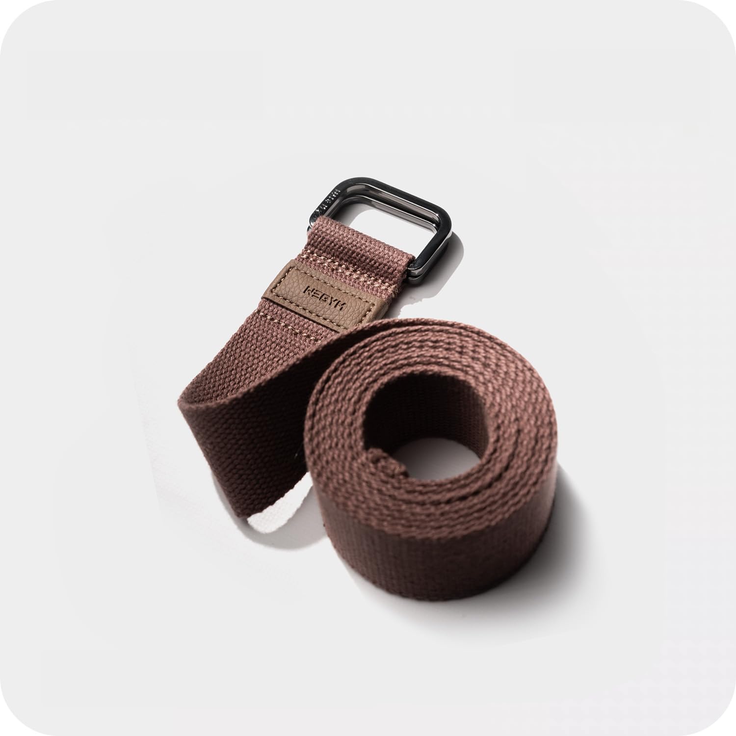 WeGym Cinghie da yoga, cinghia regolabile per stretching a casa, accessori essenziali per yoga, pilates, fisioterapia, esercizi di mobilità
