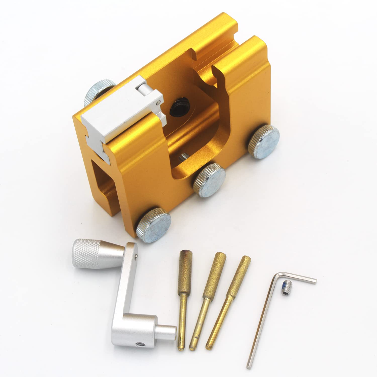 Buy Umillion Chainsaw Chain Sharpener,The Sharpening Jig Is Designed to