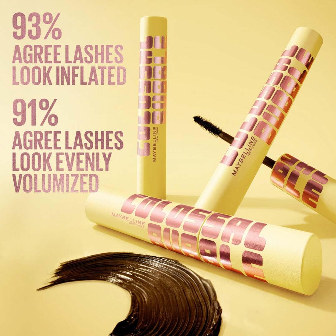 Maybelline New York Colossal Bubble Maskara