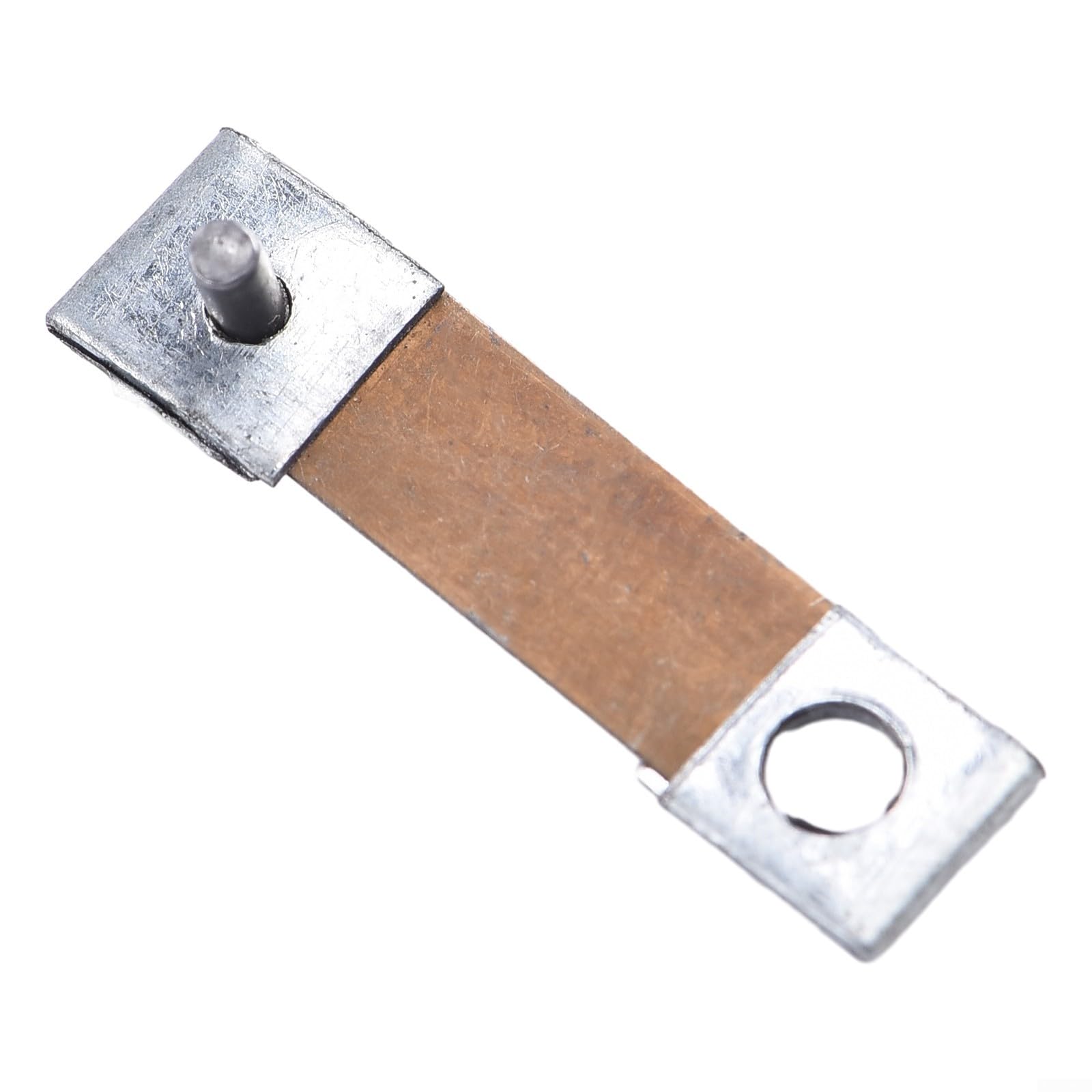 Set Di 3 Molle Per Pendoli Molle Di Sospensione Per Pendolo Di Orologi A Temperatura Compensata, Marca Horolovar - Confezione Da 3 Pezzi, Diverse Misure Disponibili Ricambi Molle Per Pendolo - Foto 7