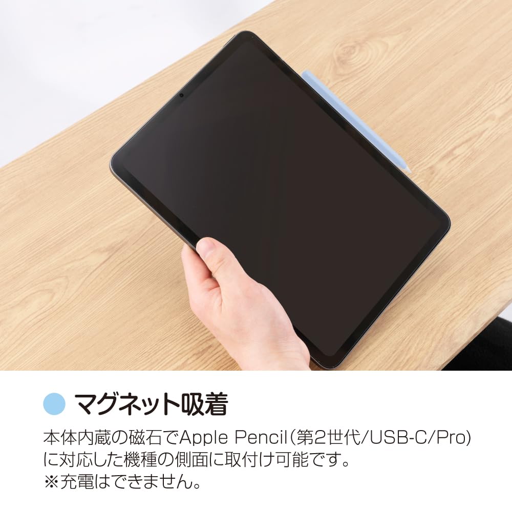 Apple - 専用アップル　iPadPro 　タッチペン　第1世代.第2世代 Apple Pencil Pro 第2世代 第1世代 ペン先 チップ 1個入り