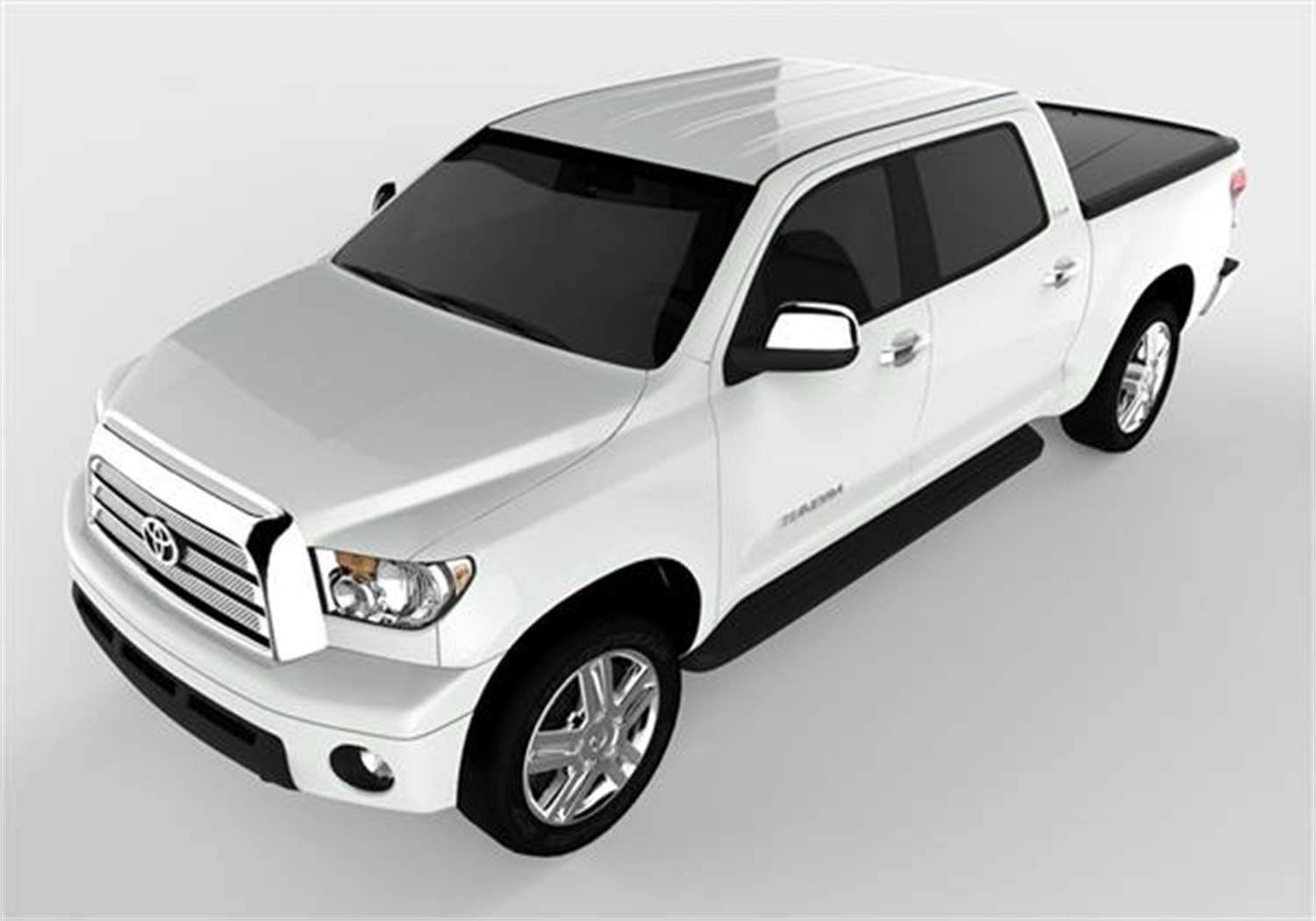 RealTruck UnderCover SE One-Piece Truck Bed Tonneau Cover | UC4086 | Fits 2007 - 2013 Toyota TundraMax 5' 7" Bed (66.7")