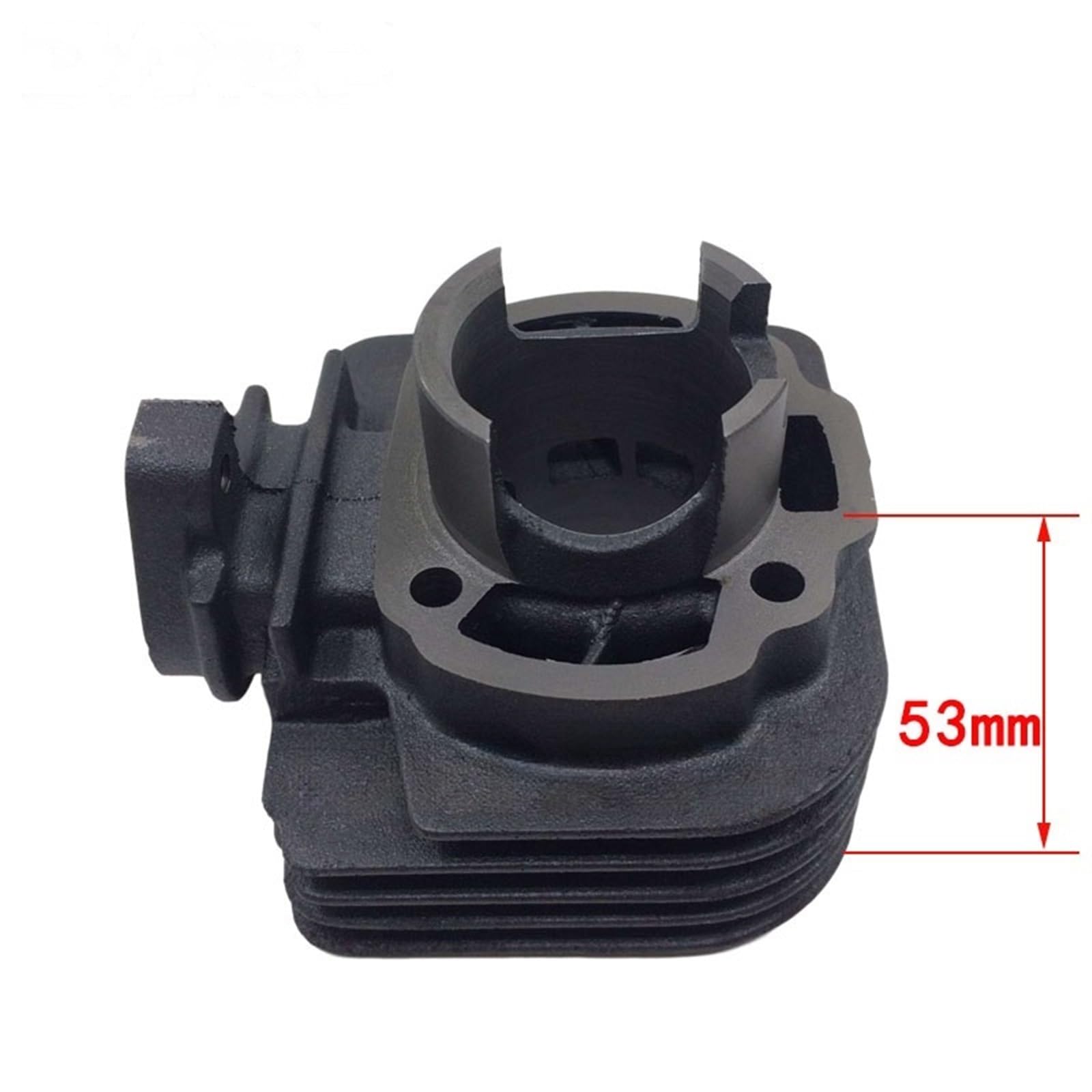 41mm 2-suwowy rower AG50 akcesoria motocyklowe do części motocyklowych Suzuki AD50 zespół cylindra SJ50 50cc