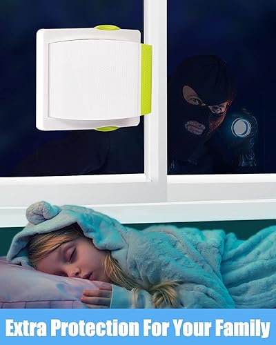 Miniatura 4 de Cerradura de puerta corredera, cerraduras de seguridad a prueba de niños para puertas de vidrio, armarios y armarios (apto para espacios de trabajo