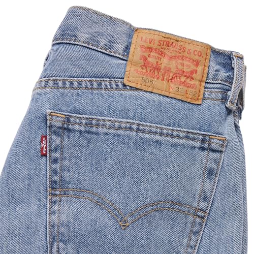 Levi's Men's 505 Regular Fit Jeans (Also Available in Big & Tall) - Image 6