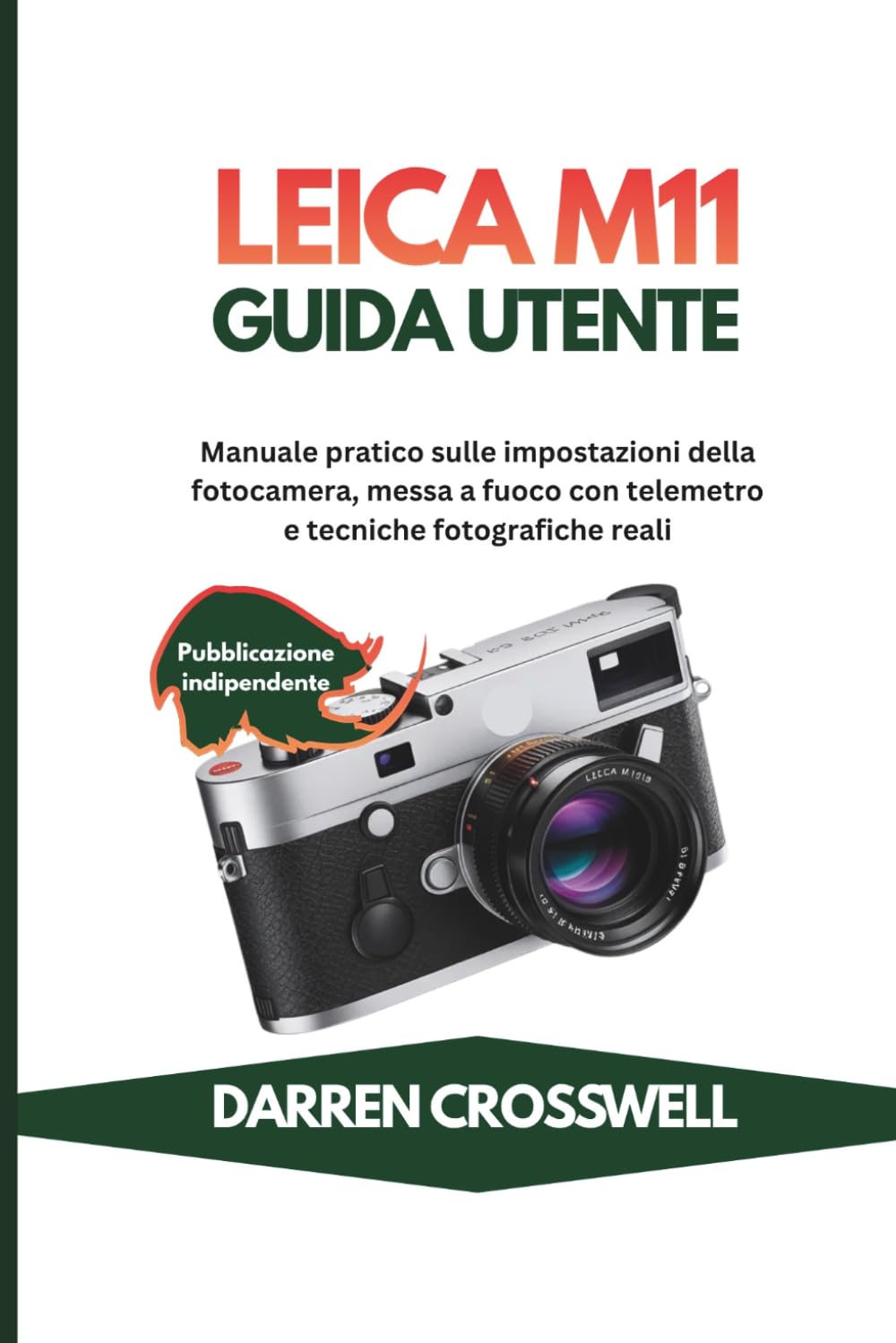 Leica M11 Guida utente: Manuale pratico sulle impostazioni della fotocamera, messa a fuoco con telemetro e tecniche fotografiche reali
