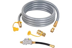 GASPRO 710-0003 Natural Gas Conversion Kit: Revamp Your KitchenAid Grill!