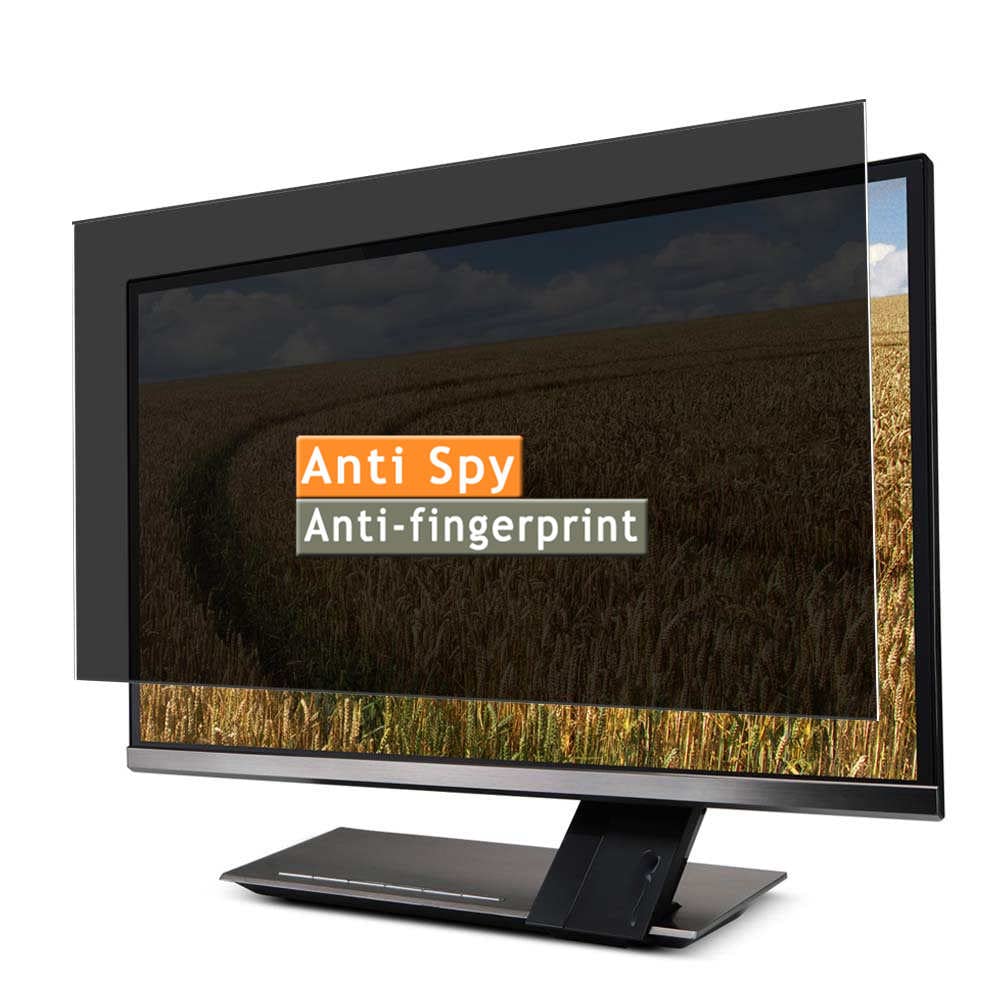 Vaxson Privacy Screen Protector, compatible with Acer S236HLtmjj / S236HL tmjj 23" Display Monitor, Anti Spy Guard Film Protectors Sticker [NOT Tempered Glass] New