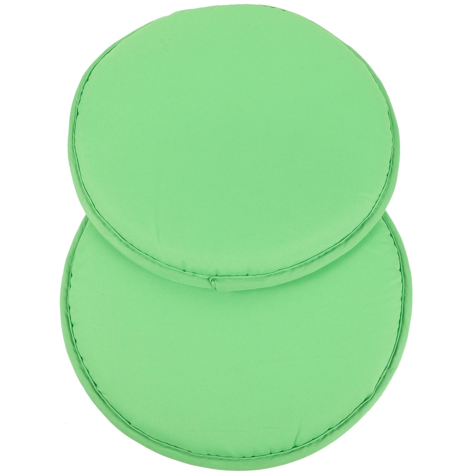 HANABASS 2pcs Outdoor Seat Cushion Round Mat Lightweight Picnic Pad for Camping Parks Gardens Material Keeps Clothes Clean Portable Sitting Pad for Outdoor Relaxation