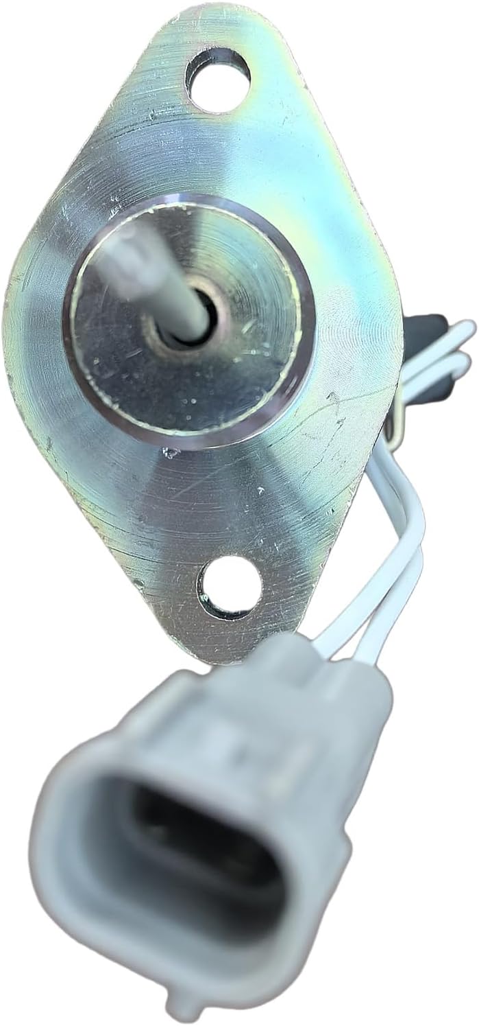 12V 1G939-60010 25-38773-00 240-22175 Shut Down Off Speed Solenoid Fits for Kubota D1503 V2203 Carrier