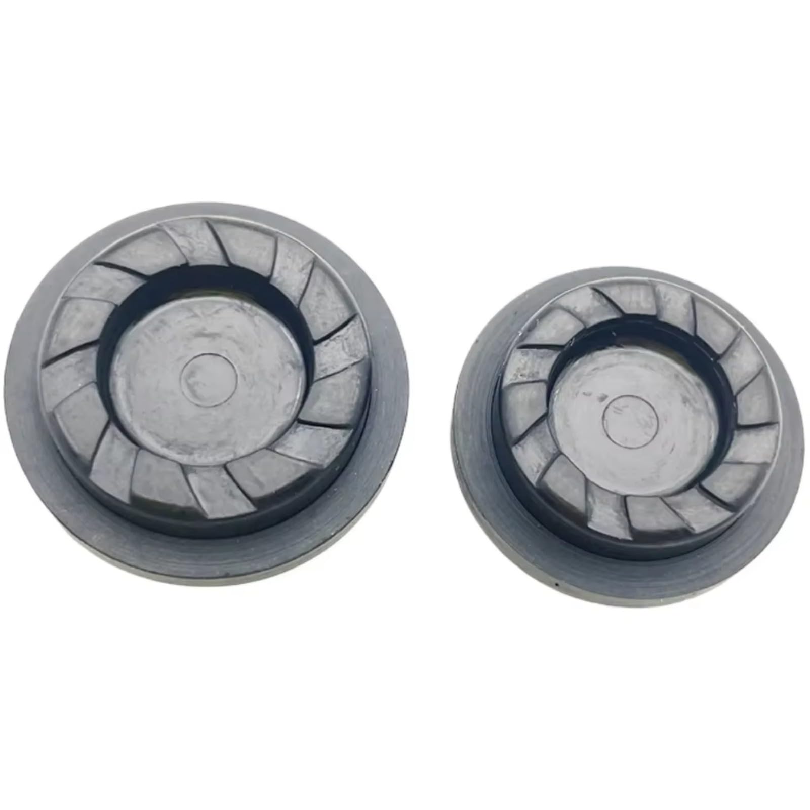 Kit per pistoni freno a disco idraulico per bici, adatto per pistoni Shimano Zee M640 M810 M820 M7120 M8020 M8120 M9120 (1Land1S)
