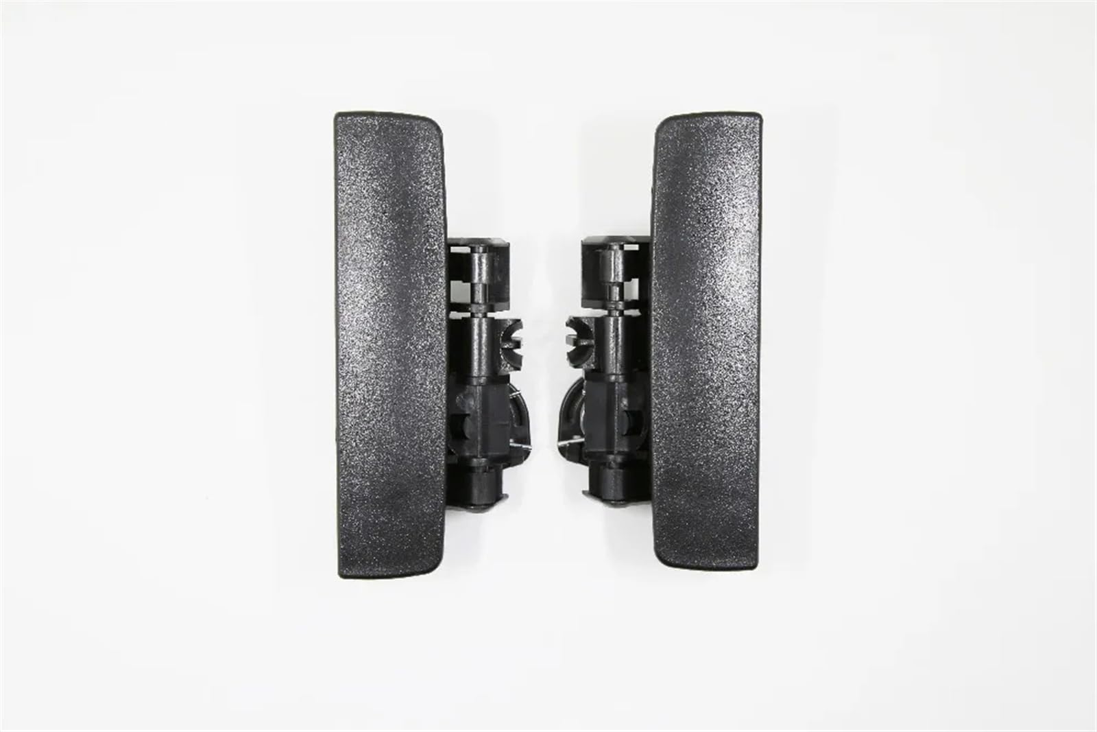 Lzbzhb 2Pcs Left And Right Car Exterior Outsidedoor Handle Car Exterior Door Handle Decoration For Peugeot For 405 1988 1989 1990 1991 1992 1993 1994 1995 1996(2Pcs Left And Right)
