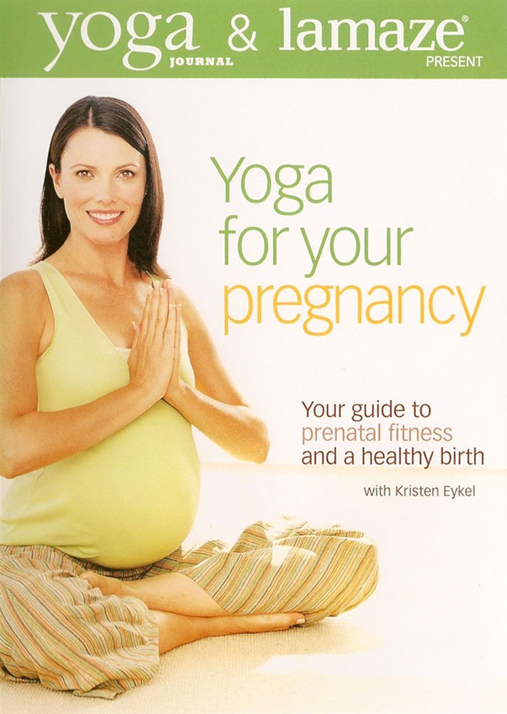 Yoga Journal's: Yoga for Your Pregnancy [DVD]