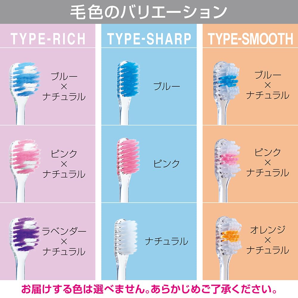Amazon.co.jp: NONIO（ノニオ）歯ブラシ TYEP-SMOOTH ふつう 1本 極細