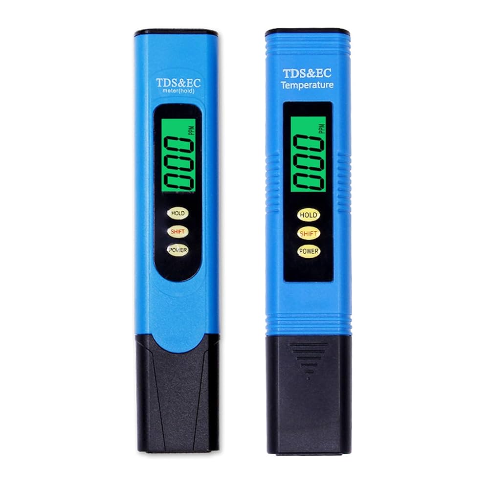 Amazon.co.jp: 3 in 1 水質デジタルテスター バックライト付き