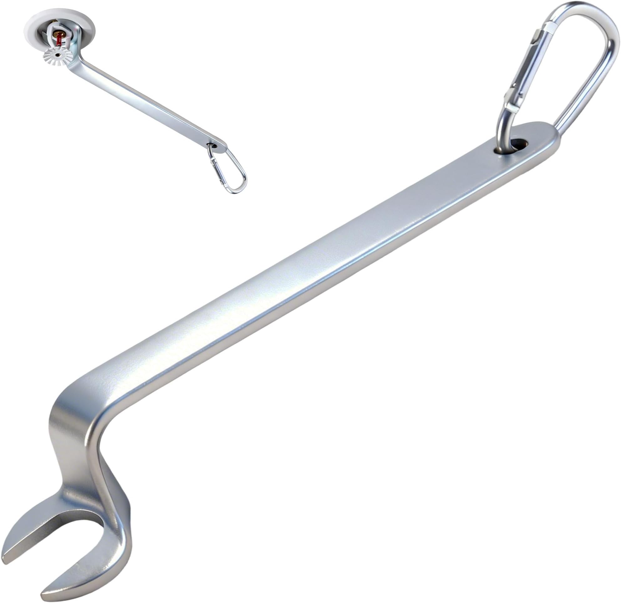 Happy Tree Universal Fire Sprinkler Head Wrench Fitting 1/2" Semi- Recessed or Exposed or Concealed Fire Sprinkler Heads