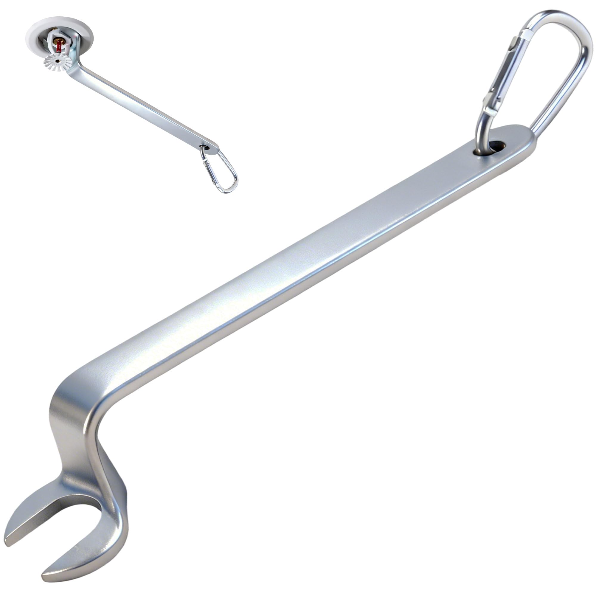Happy Tree Universal Fire Sprinkler Head Wrench Fitting 1/2" Semi- Recessed or Exposed or Concealed Fire Sprinkler Heads