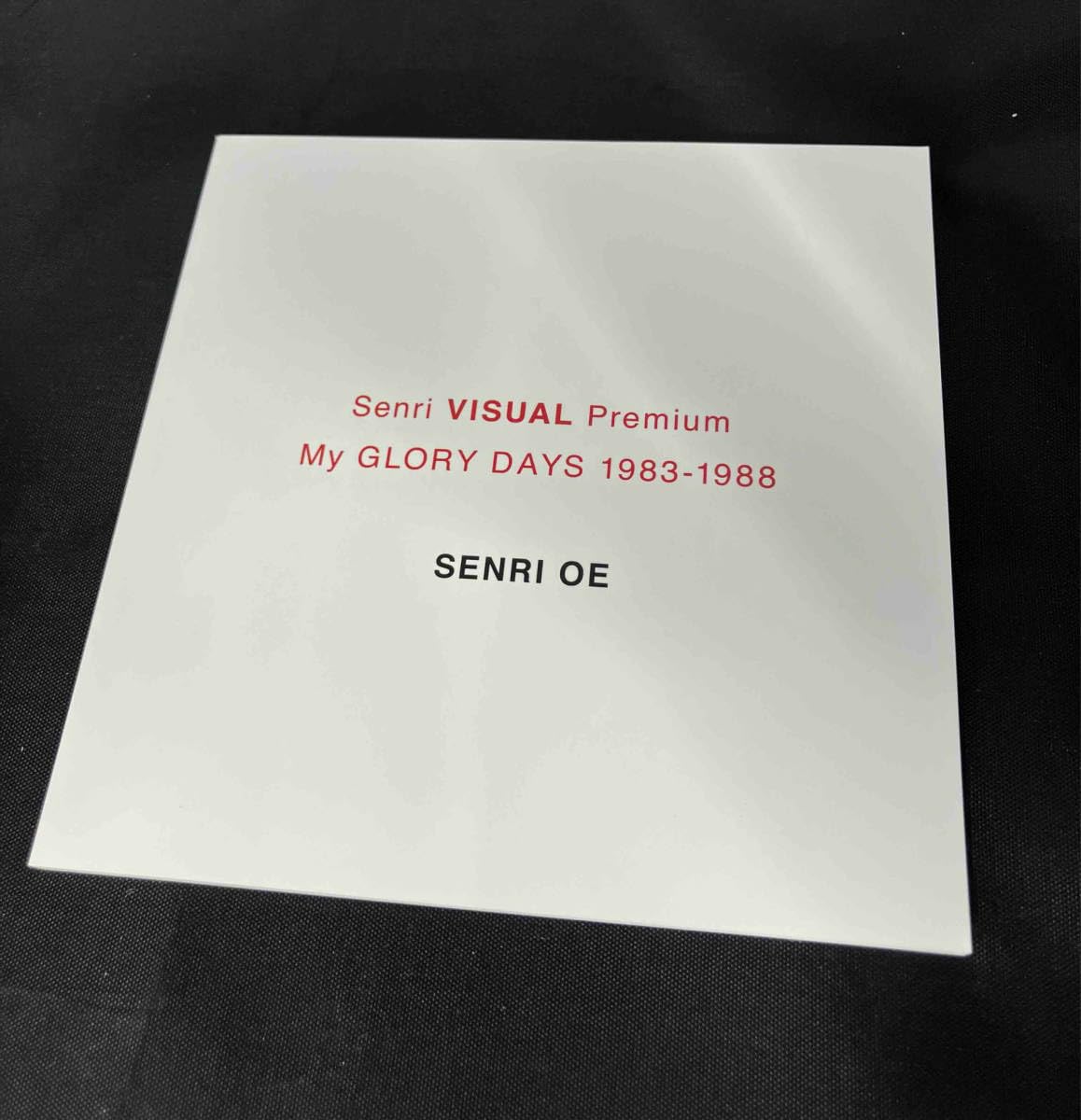 サル〈値下げ交渉歓迎！プロフ必読〉 大江千里1983-1988 41GzOpkGwDL.jpg