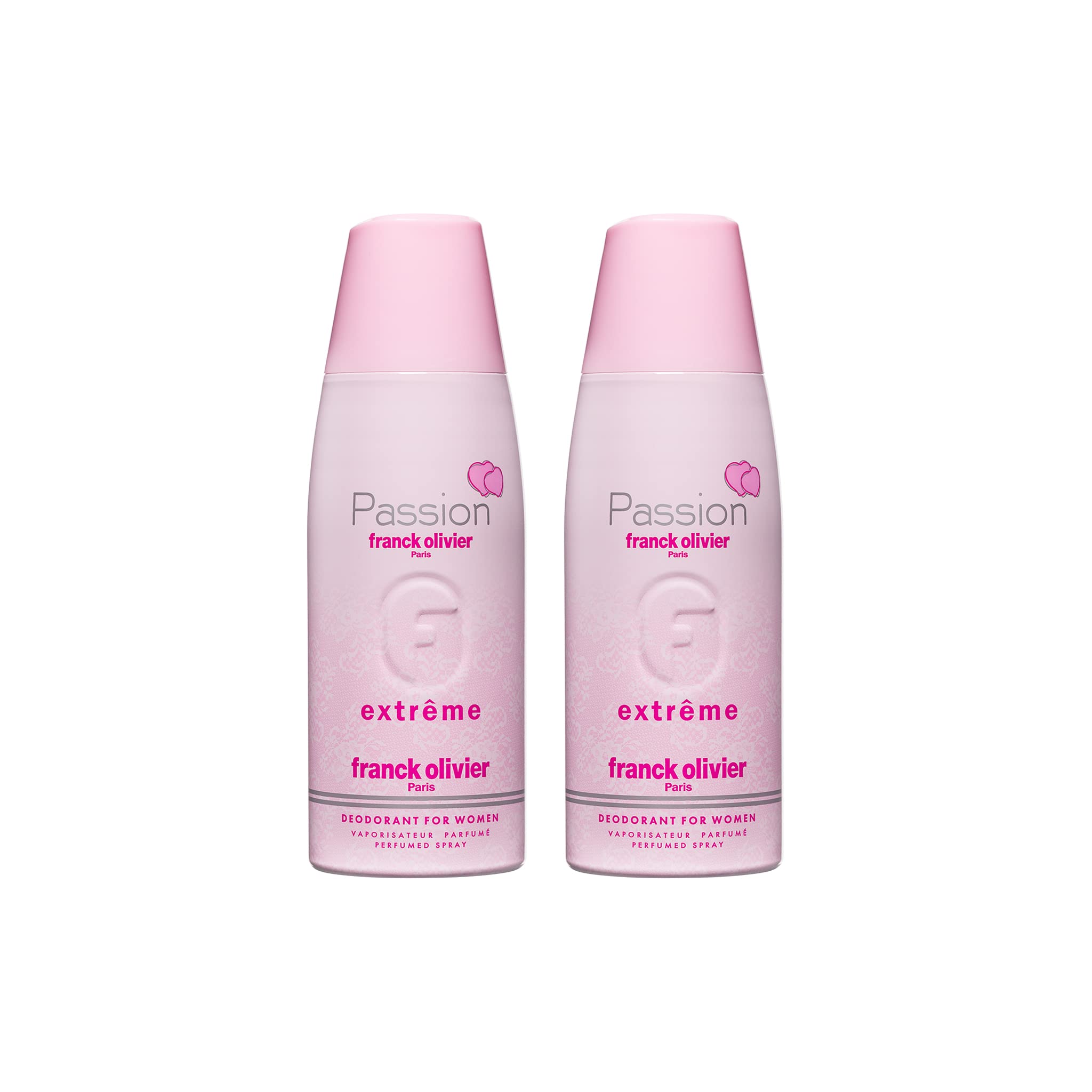 Franck Olivier Passion Extreme Deodorant Spray For Women 250ml (Pack of 2)-picture-14
