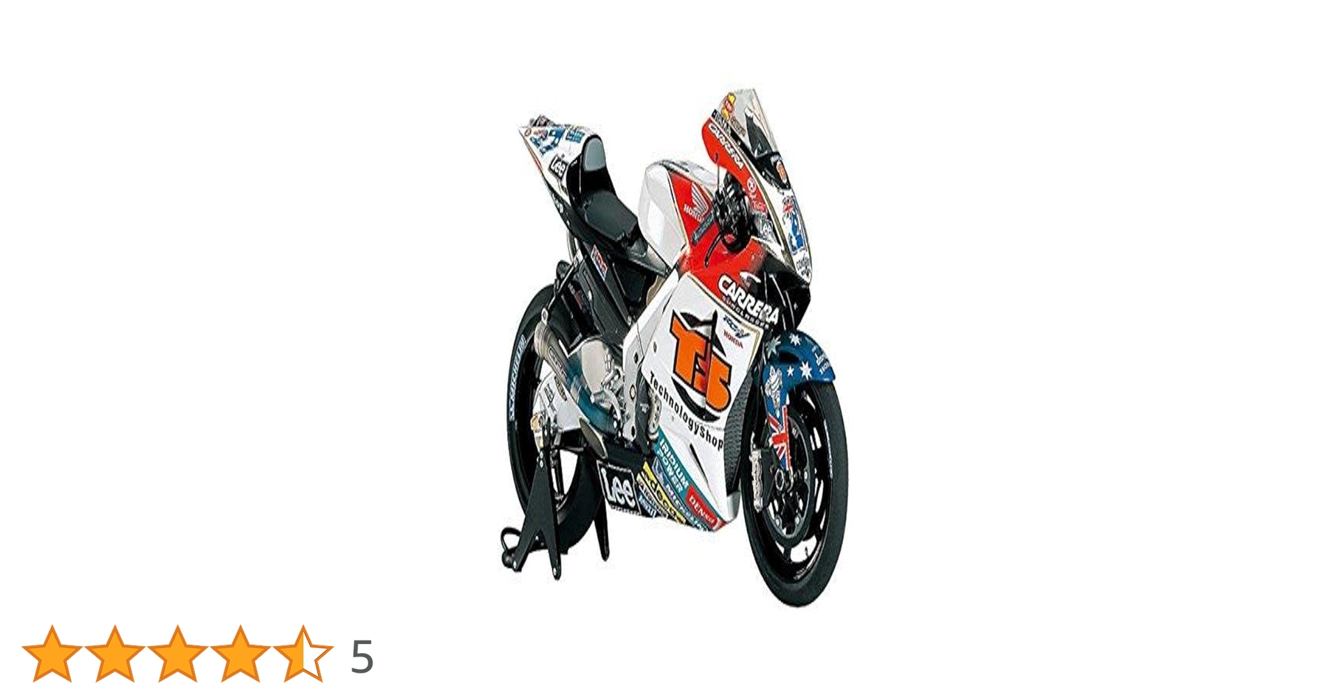 Amazon | タミヤ 1/12 オートバイ No.108 1/12 LCR Honda RC211V '06