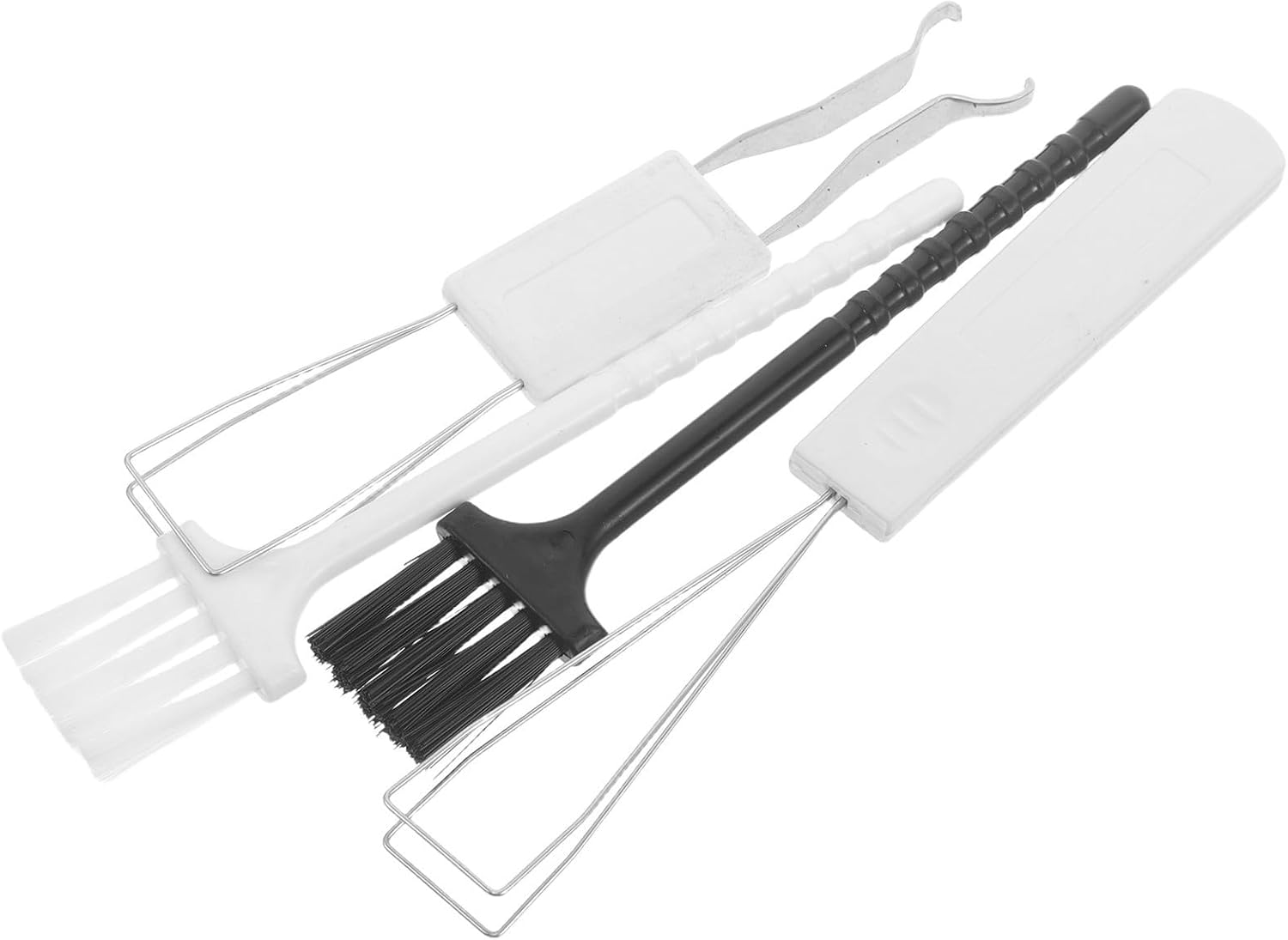 Keyboard Cleaning Brush Set, 4 Piece Keycap Tool for Laptop Use