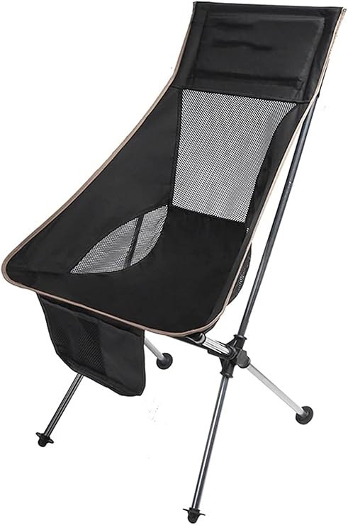 Amazon Co Jp Ebwliポータブルキャンプチェア ピクニックキャンプ ビーチフィッシングに適した屋外折りたたみチェア 超軽量携帯用リムーバブルおよび洗えるレジャーチェア 軽量折りたたみ椅子 スポーツ アウトドア