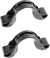 Vista 12 de Suspension Dudes Kit de enlace de barra estabilizadora delantera/trasera de 6 piezas + Kit de bujes CODE RED. Compatible con Escalade, Avalanche