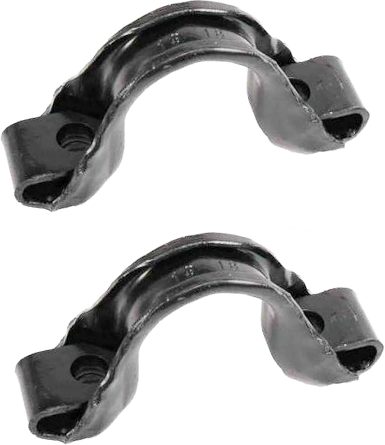 Suspension Dudes Front PAIR Sway Bar Stabilizer Mounting Bracket FITS Escalade ESV EXT, Avalanche, Silverado Sierra 1500 2500 3500, Suburban, Tahoe,